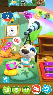 My Talking Hank: Islands screenshot 14