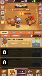 Hammer Hero screenshot 7