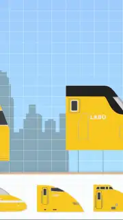Labo Brick Train Build Game For Kids & Toodlers screenshot 3