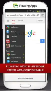 Floating Apps screenshot 9