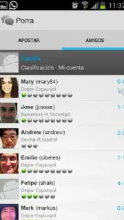 Goals Messenger screenshot 3
