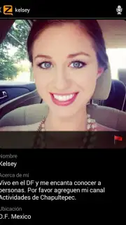 Zello Walkie Talkie screenshot 2