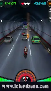Asphalt Moto screenshot 2