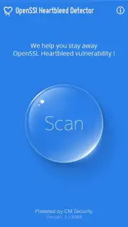 CMSecurity Heartbleed Detector screenshot 3