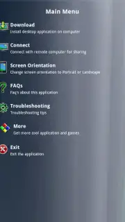 Remote PC Share screenshot 5
