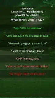 True Football 3 screenshot 10