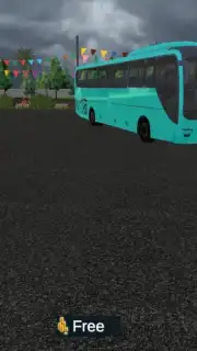 Euro Bus Simulator Bus Game 3D screenshot 7