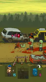 Dead Ahead: Zombie Warfare screenshot 7
