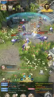 Strive for Glory screenshot 6
