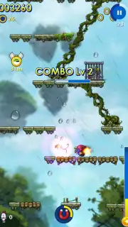 Sonic Jump Fever screenshot 1