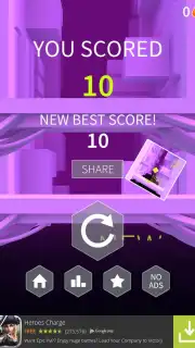 Jelly Jump screenshot 1