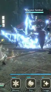 Final Fantasy VII Ever Crisis screenshot 4