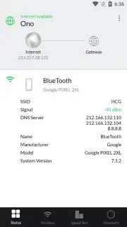 WiFiman screenshot 4