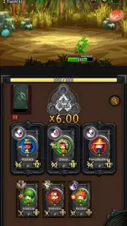 Triple Fantasy screenshot 14
