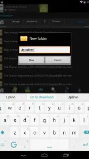Root Explorer screenshot 1