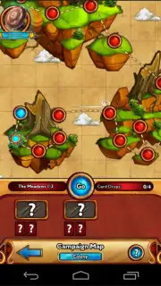 Outcast Odyssey screenshot 3
