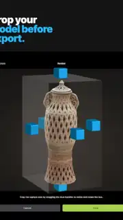 RealityScan - 3D Scanning App screenshot 11