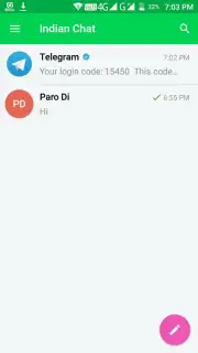 Indian Chat screenshot 8