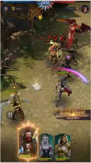 Worldstone: Bloodline Origins screenshot 10