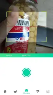Foodvisor screenshot 7