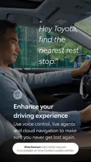 Toyota screenshot 2