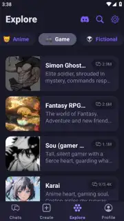 Botify AI screenshot 2