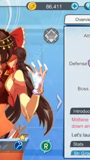 Girls X Battle screenshot 4