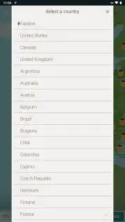 TunnelBear VPN screenshot 13