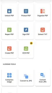 iLovePDF screenshot 7