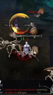 Dark Awakening: Olympus War screenshot 8