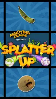 Splatter Up! screenshot 1