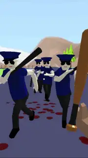 Dude Theft Wars screenshot 5