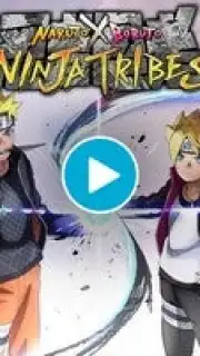 NARUTO X BORUTO NINJA TRIBES screenshot 1