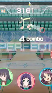 Love Live! School idol festival screenshot 8