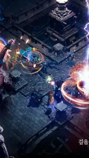 MIR M: Vanguard & Vagabond (KR) screenshot 2