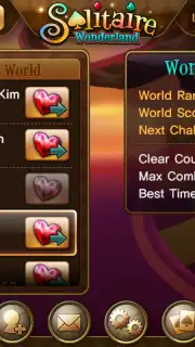 Solitaire Wonderland screenshot 6