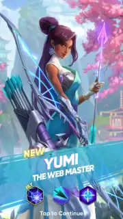 Triumph screenshot 1