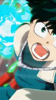 My Hero Academia: The Strongest Hero screenshot 5