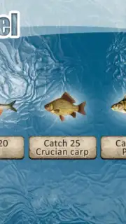 Winter Fishing 3D screenshot 3