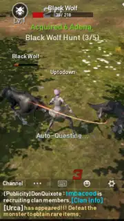 Lineage 2 Revolution screenshot 5