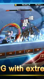 Dual Blader : Idle Action RPG screenshot 6