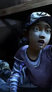 The Walking Dead: Season Two screenshot 5