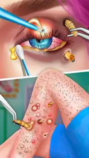 ASMR Doctor: Hospital Games screenshot 7