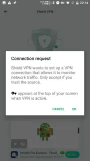 Shield VPN screenshot 5