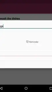 Mirakel screenshot 2