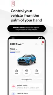 Toyota screenshot 6