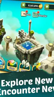 Wakfu Raiders screenshot 7