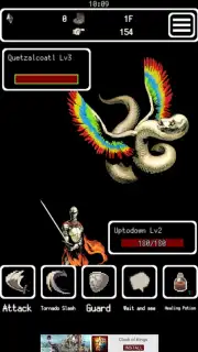 Buriedbornes screenshot 13