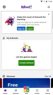 Kahoot! screenshot 7