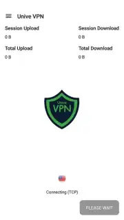 Unive VPN - VPN Free, Fast & Secure screenshot 1